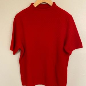Pendleton wool t shirt